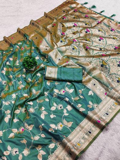 Anupama takshshila paithani surat fancy sarees